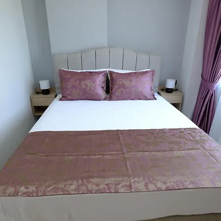 Apartmanhotel Vega