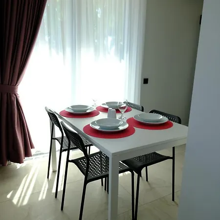 Apartmanhotel Vega Antalya