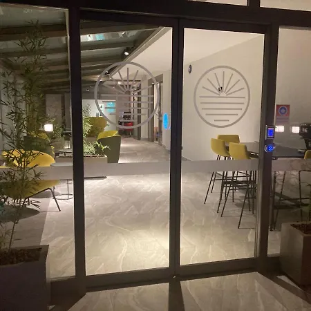 Apartmanhotel Vega