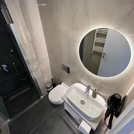 Apartmanhotel Vega